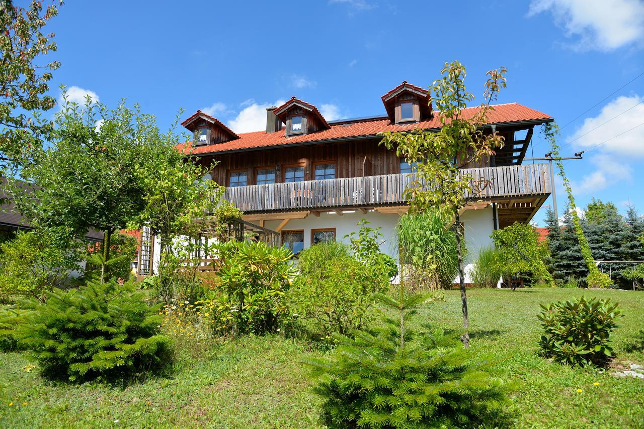 Gaestehaus Zum Prinzenfelsen Nagel Bagian luar foto