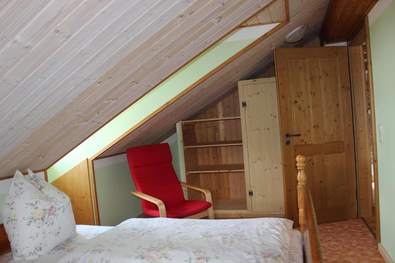 Gaestehaus Zum Prinzenfelsen Nagel Bagian luar foto